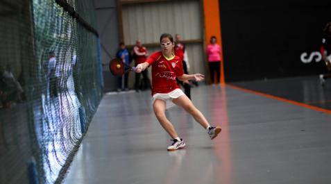 maider-ardanaz La pelotari Maider Ardanaz se proclama campeona del mundo en goma 30 metros