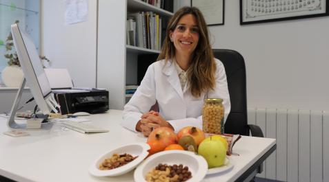 lloves La dietista nutricionista Patrica Lloves Pascual