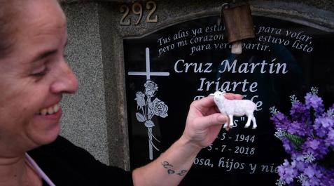 AUTOR_ IVAN BENITEZF (35982781) AUTOR: IVAN BENITEZ
FECHA:
LUGAR: VILLAVA
TEMA: REPORTAJE CEMENTERIO