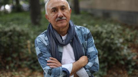 pepe_alvarez Pepe Álvarez está convencido de que UGT saldrá reforzada en Navarra tras el concentrado electoral de los próximos meses