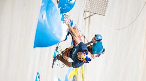 AGines Alberto Ginés en el Red Bull Dual Ascent
MATTEO MOCELLIN / RED BULL CONTE
30/10/2022