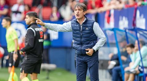 La victoria de Osasuna contra el Valladolid, en imágenes Osasuna