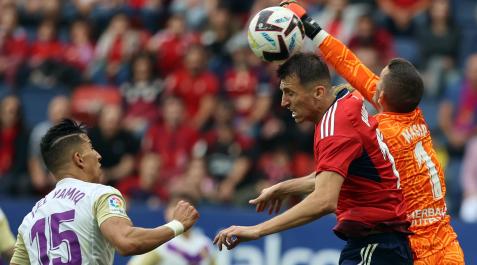 Osasuna - celta dónde ver