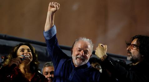 lula Cómo ganó Lula y cuáles son los retos inmediatos del nuevo Brasil