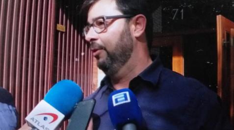 Eugenio García Eugenio García, padre de la niña supuestamente asesinada a manos de su madre en Gijón
EUROPA PRESS
31/10/2022