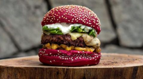 vino-burguer 24 bares y restaurantes de Pamplona y comarca participan en la ruta 'Vino & Burguer'