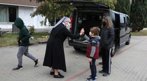 Operación Patata Imagen de la Operación Patata de 2021.