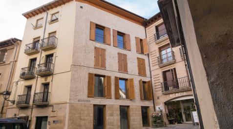 Calle Mayor, 5- Avenida Estella