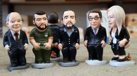 Caganers Caganers