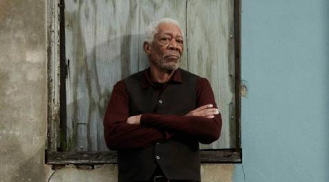 morgan-freeman-prisiones Morgan Freeman, presentador de la serie 'Fugas históricas' que emitirá desde el martes 8 de noviembre Dmax