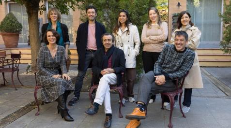 Jurado del Festival de Cine Ópera Prima Ópera Prima