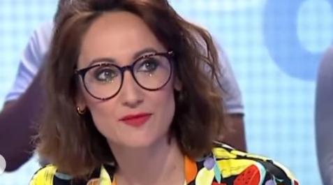 ana-morgade La humorista Ana Morgade, durante su participación en el programa 'Pasapalabra'