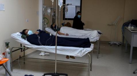 Un hospital de Ecuador Un hospital de Ecuador