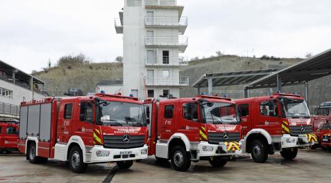 bomberos bomberos