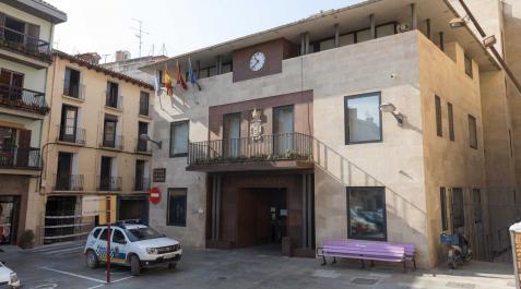 Ayuntamiento de Cascante Ayuntamiento de Cascante