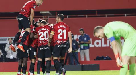 mallorca fútbol