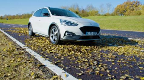 Ford hojas carretera x
