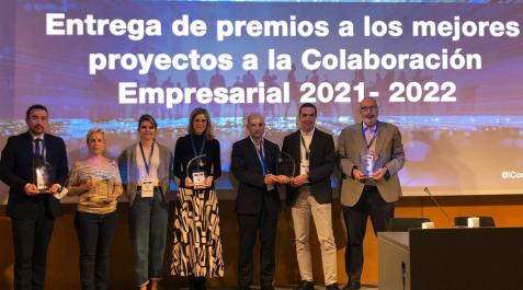 Grupo premio nacional Valencia Cedida