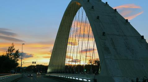 Puente de las Oblatas Puente de las Oblatas