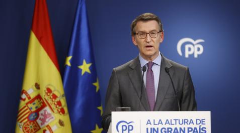 núñez feijóo núñez feijóo