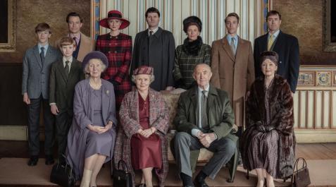 The Crown temporada 5 La familia real inglesa, en la quinta temporada de 'The Crown'.