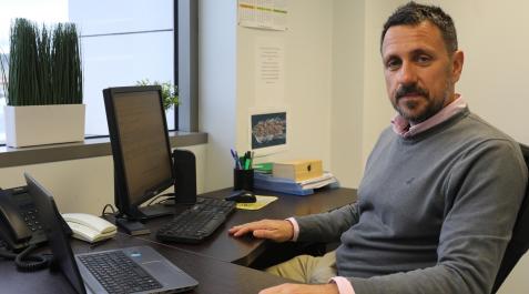 Juan Ramón Lafón Martorell, director técnico de la consultora energética In- audit Juan Ramón Lafón Martorell, director técnico de la consultora energética In- audit