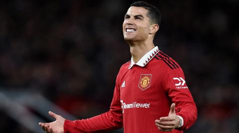 FILE PHOTO_ Premier L (36125077) Cristiano Ronaldo, en un partido frente al West Ham