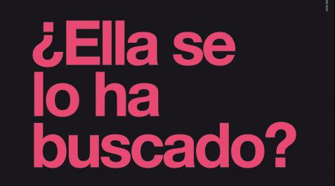 Parte del cartel de la campaña. Parte del cartel de la campaña.