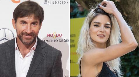 Antonio de la Torres y Clara Lago Antonio de la Torres y Clara Lago
