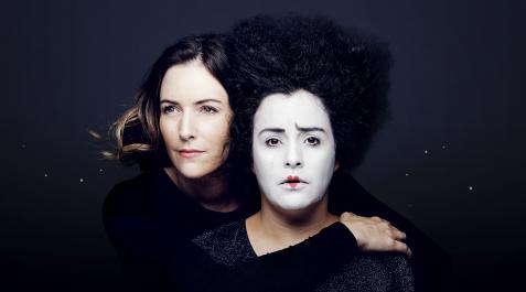 David Ruano (1) Hoy se estrena en Baluarte 'The Silence of Sound' de la Orquesta Sinfónica de Navarra, espectáculo multidisciplinar para clown y orquesta,
