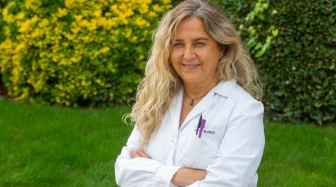 La catedrática de la Universidad de Navarra Maria Blanco Prieto, elegida miembro de la Academia Europea La catedrática de la Universidad de Navarra Maria Blanco Prieto, elegida miembro de la Academia Europea
