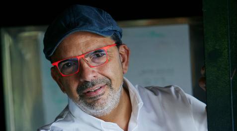 JESUS-SANCHEZ El cocinero navarro Jesús Sánchez