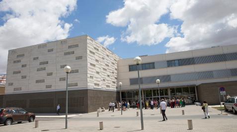 Campus de UPNA en Tudela. Campus de UPNA en Tudela.