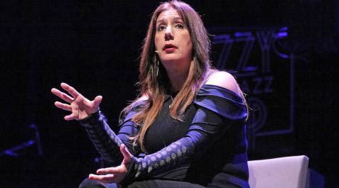 La cita con Dolores Redondo tendrá lugar en el Planetario La cita con Dolores Redondo tendrá lugar en el Planetario