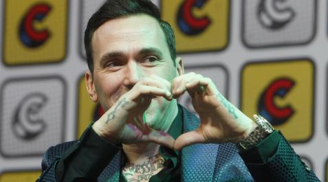 Jason David Frank El actor Jason David Frank