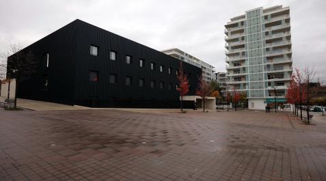 Centro salud Lezkairu Centro salud Lezkairu