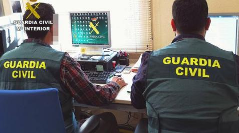 guardia civil guardia civil