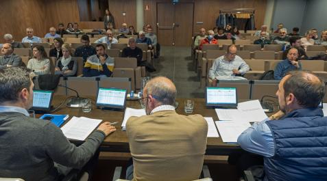 Mancomunidad *A:MONTXO A.G.
*F: 2022-11-22
*L: ESTELLA-LIZARRA
*T:ASAMBLEA DE MANCOMUNIDAD DE MONTEJURRA
*P: