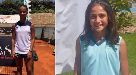 María Trujillo e Idoia Razquin María Trujillo e Idoia Razquin