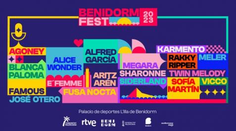 benidorm fest 2023 benidorm fest 2023