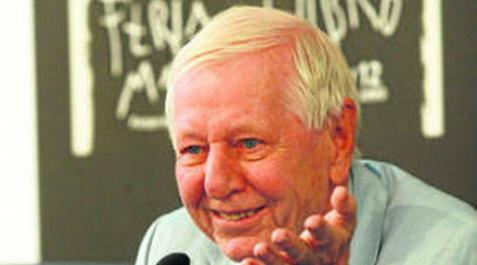 Hans Magnus Enzensberger Hans Magnus Enzensberger, en una imagen de archivo