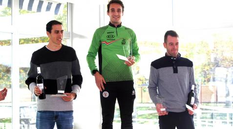 XXIX Cross de San Saturnino en Artajona Artajona