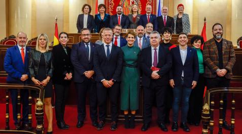 Chivite AMEJORAMIENTO SENADO Chivite AMEJORAMIENTO SENADO