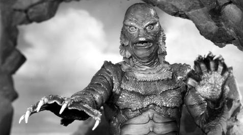 creaturefromtheblacklagoon1954.71745 Fotograma de 'La mujer y el monstruo'