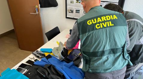 guardia civil guardia civil