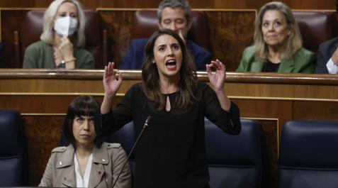 irene montero irene montero