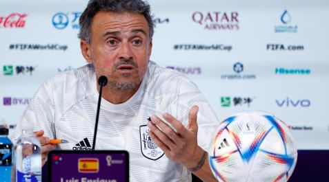 Luis Enrique Luis Enrique