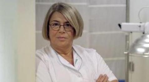 Dra. Maria Ángeles Armendariz Mekjavich, una de las nominadas a los Doctoralia Awards Doctoralia Awards