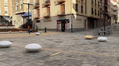 manuel-falla-milagrosa Nueva urbanización de la calle Manuel de Falla de la Milagrosa