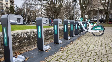 Bicicletas eléctricas Bicicletas eléctricas en Pamplona